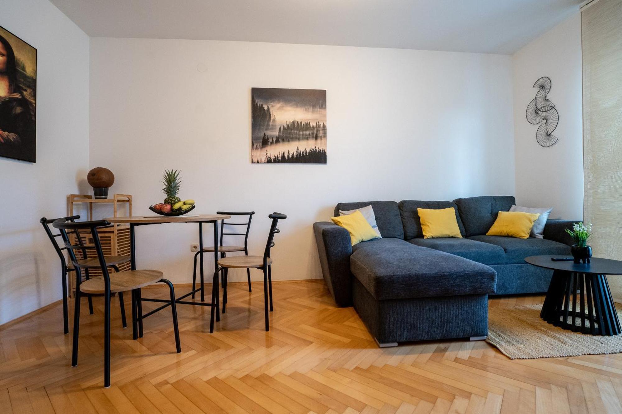 Apartment Bonaca Mokošica エクステリア 写真