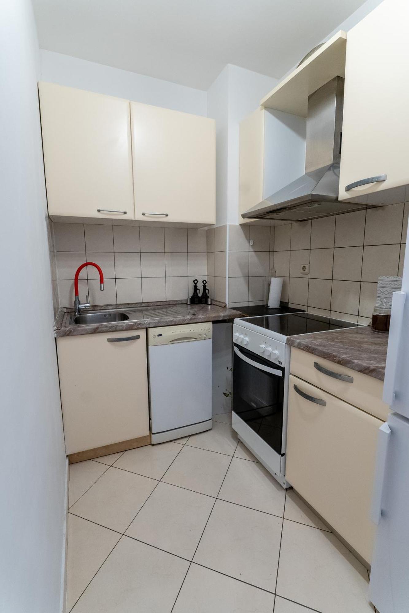 Apartment Bonaca Mokošica エクステリア 写真