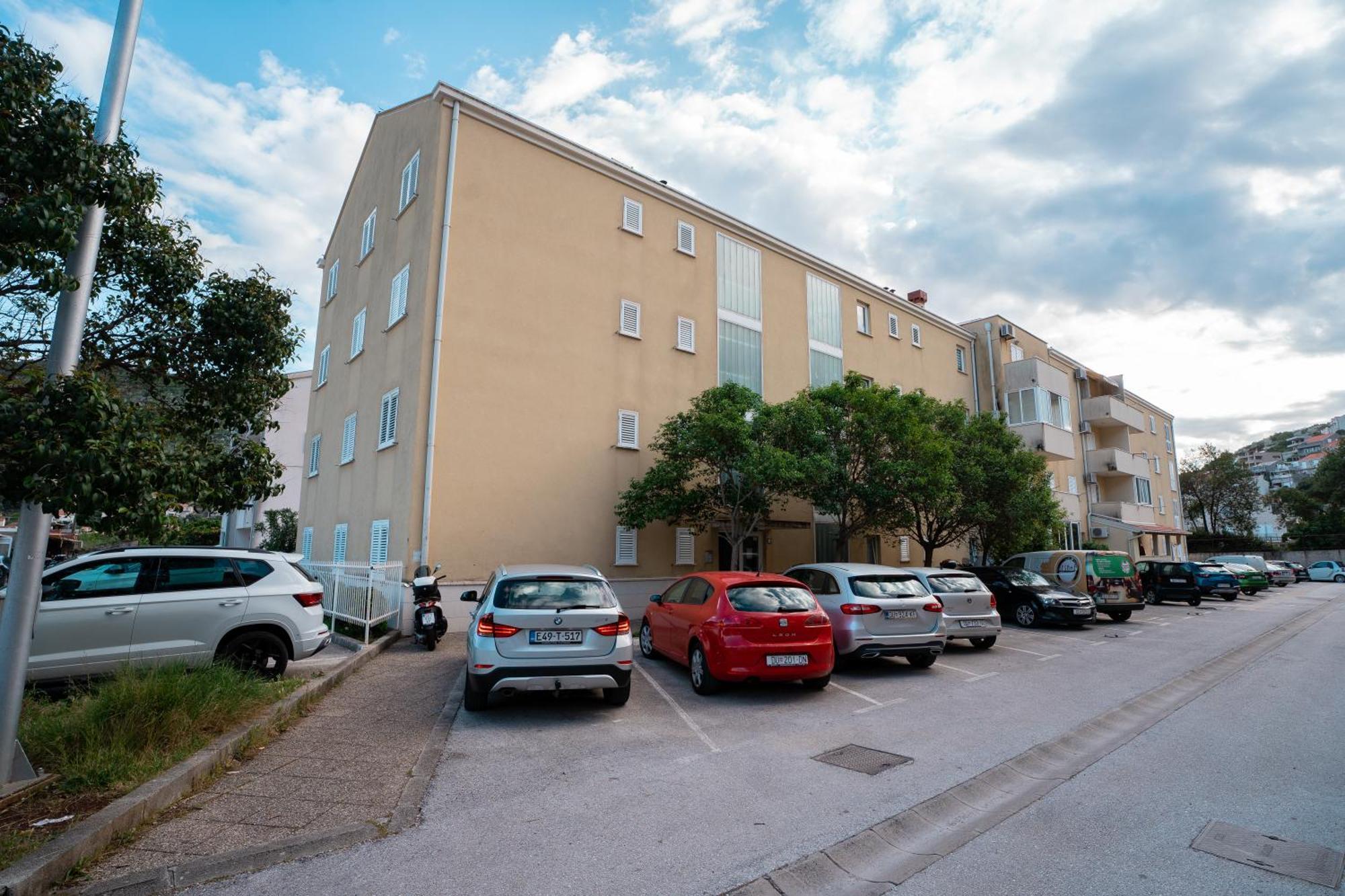 Apartment Bonaca Mokošica エクステリア 写真